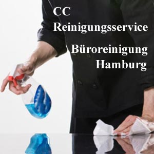 CC Reinigungsservice - Büroreinigung Hamburg