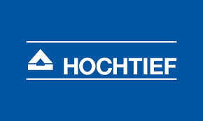 Hochtief Hamburg Logo